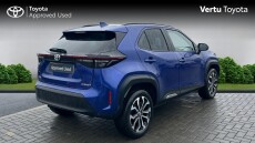 Toyota Yaris Cross 1.5 Hybrid Design 5dr CVT Hybrid Estate